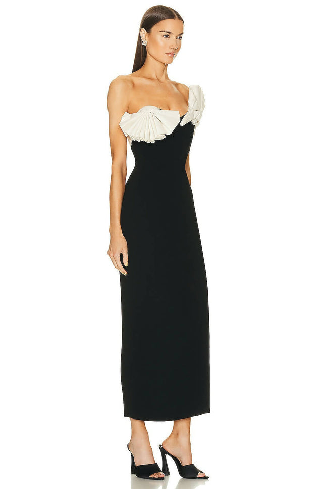 Rachel Gilbert Lavina Dress - 10 / Multi - Dresses