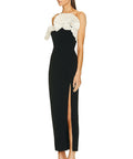 Rachel Gilbert Lavina Dress - 10 / Multi - Dresses