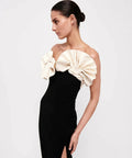 Rachel Gilbert Lavina Midi Dress - Dresses