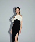 Rachel Gilbert Lavina Midi Dress - Dresses