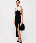 Rachel Gilbert Lavina Midi Dress - Dresses
