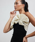 Rachel Gilbert Lavina Mini Dress - 6 / Multi - Dresses