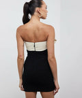 Rachel Gilbert Lavina Mini Dress - 6 / Multi - Dresses