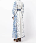 Rachel Gilbert Lea Maxi Multi Print Size 5 / AU 16 - 16 / Multi - Dresses