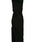RachelGilbertLeviCrinkledSleevelessDress