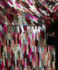 Rachel Gilbert Lilika Mini Dress Multi Size 5 / AU 16 - 16 / Multi - Dresses