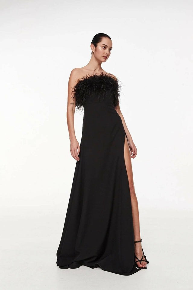 Rachel Gilbert Linc Gown - Dresses