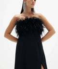 Rachel Gilbert Linc Gown - Dresses