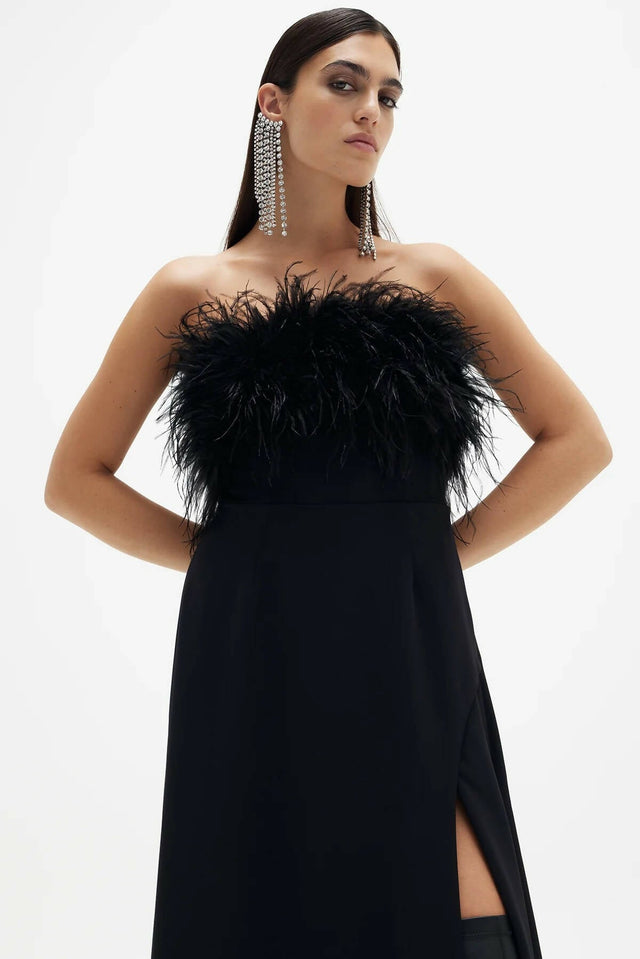 Rachel Gilbert Linc Gown - Dresses