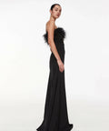 Rachel Gilbert Linc Gown - Dresses