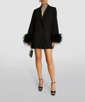 Rachel Gilbert Lincoln Mini Dress - Dresses