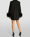 Rachel Gilbert Lincoln Mini Dress - Dresses
