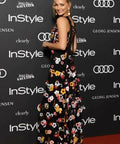 Rachel Gilbert Lolo Applique Floral Gown - Dresses