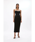 Rachel Gilbert Lorna Dress Black - Dresses