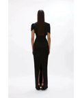Rachel Gilbert Lorna Gown - 8 / Black - Dresses
