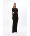 Rachel Gilbert Lorna Gown - 8 / Black - Dresses