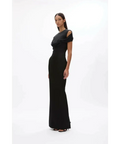 Rachel Gilbert Lorna Gown - 8 / Black - Dresses