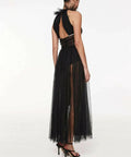 Rachel Gilbert Lou Gown Black Size AU 12 - 12 / Black - Dresses