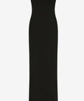 Rachel Gilbert Lucca Gown - 12 / Black - Dresses