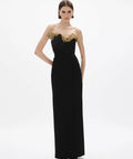 Rachel Gilbert Lucca Gown - Dresses
