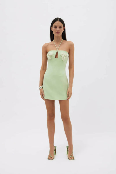 Rachel Gilbert Lucie Mini Dress