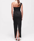 Rachel Gilbert Luna Gown In Black Size 3 / AU 12 - 12 / Black - Dresses