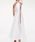 rachel-gilbert-white-malea-asymmetric-midi-dress