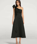 Rachel Gilbert Malea Dress Size 8 - 8 / Black - Dresses