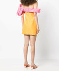 Rachel Gilbert Manuela Dress - 8 / Multi - Dresses