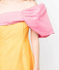 Rachel Gilbert Manuela Dress - 8 / Multi - Dresses
