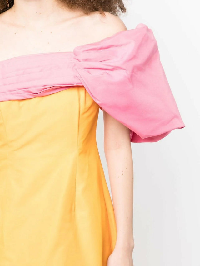 Rachel Gilbert Manuela Dress - 8 / Multi - Dresses