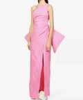 Rachel Gilbert Marco Gown - 10 / Pink - Dresses