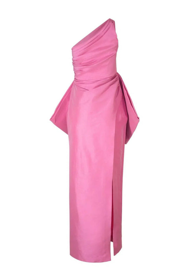 Rachel Gilbert Marco Gown - 10 / Pink - Dresses