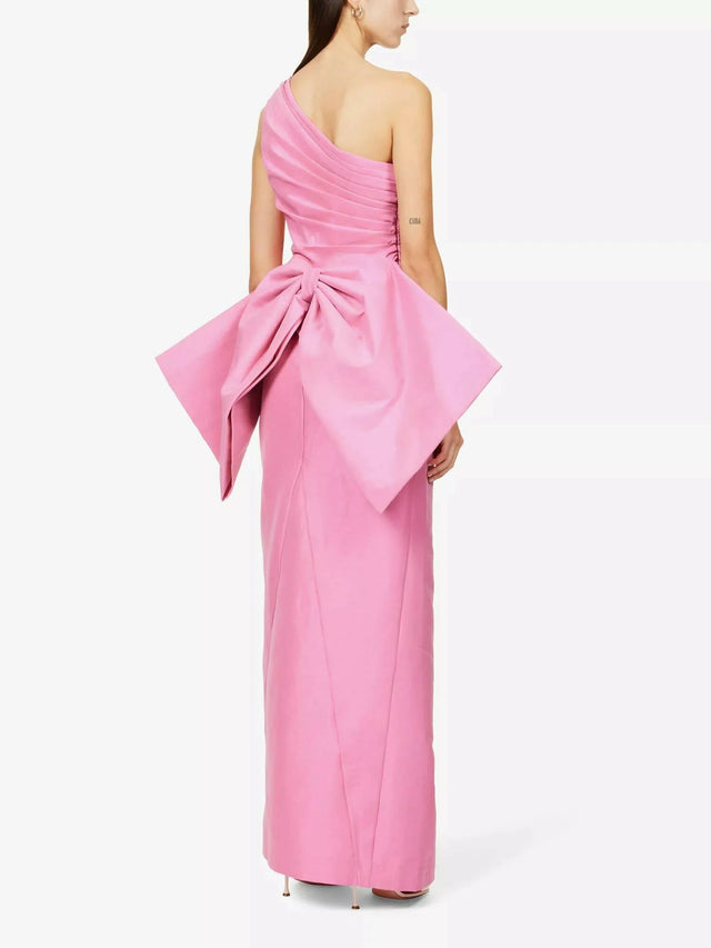 Rachel Gilbert Marco Gown - 10 / Pink - Dresses