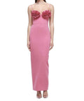 Rachel Gilbert Margot Gown Pink Size 3/AU12 - 12 / Pink / Gown - Dresses
