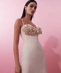 Rachel Gilbert - Rachel Gilbert Margot Mini in Coconut Size 1