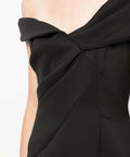 Rachel Gilbert Matteo Dress - 18 / Black - Dresses