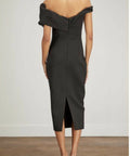 Rachel Gilbert - Rachel Gilbert Matteo Dress in Black Size 10