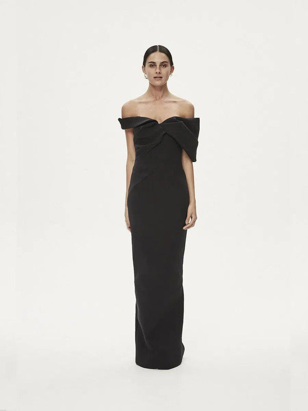 Rachel Gilbert Matteo Gown