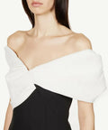 Rachel Gilbert Matteo Mini Black/White 0/AU6 - 6 / Black/white - Dress