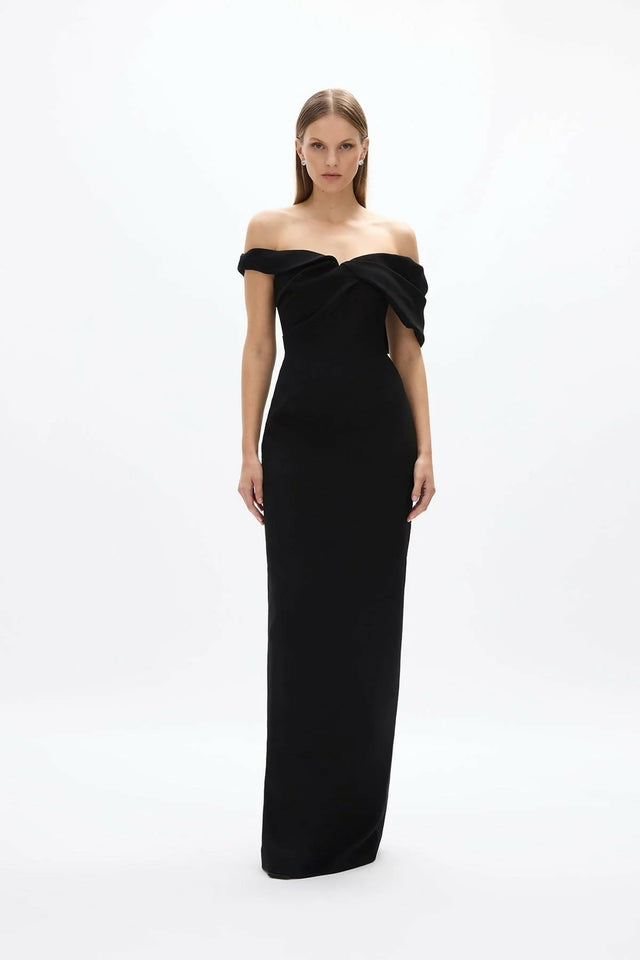 Rachel Gilbert Mattie Gown - Dresses