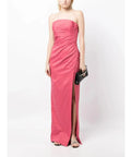 Rachel Gilbert Mira Gown in Rose Size 4 / AU 14 - 14 / Pink - Dresses