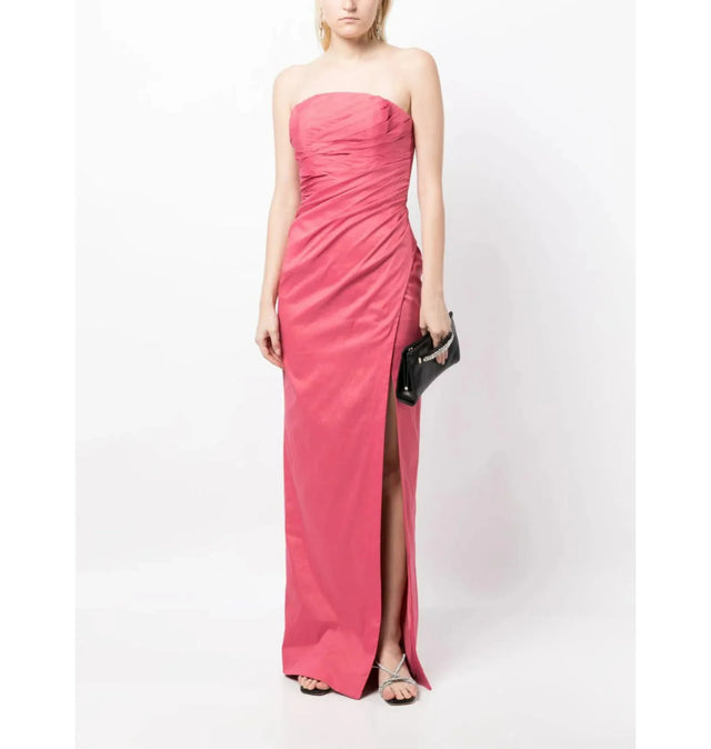 Rachel Gilbert Mira Gown in Rose Size 4 / AU 14 - 14 / Pink - Dresses