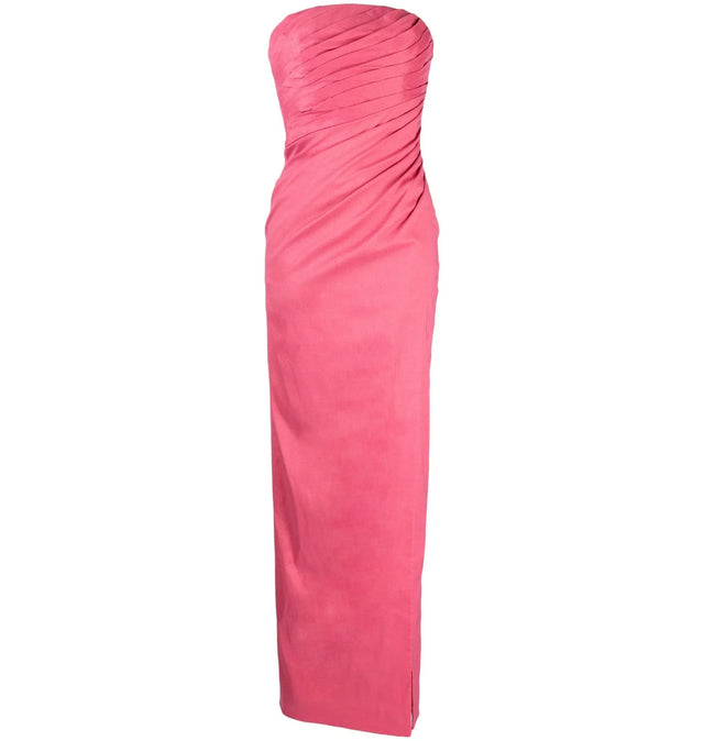 Rachel Gilbert Mira Gown in Rose Size 4 / AU 14 - 14 / Pink - Dresses