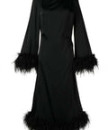 Rachel Gilbert Pietro Dress Black Size 1/AU8 - 8 / Black - Dresses