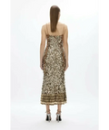 Rachel Gilbert Posie Dress Gold 3/AU12 - 12 / Gold