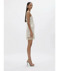 Rachel Gilbert Posie Mini Ivory 12 - Ivory / 12