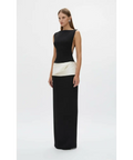 Rachel Gilbert Rikki Gown - 12 / Black - Dresses