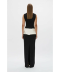 Rachel Gilbert Rikki Gown - 12 / Black - Dresses