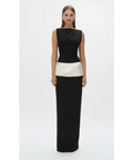 Rachel Gilbert Rikki Gown - 12 / Black - Dresses